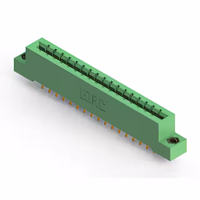 833-034-556-207 EDAC Inc.  Edgeboard Connectors